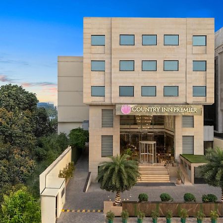 Country Inn Premier Amritsar, 10 Min From Golden Temple Екстер'єр фото