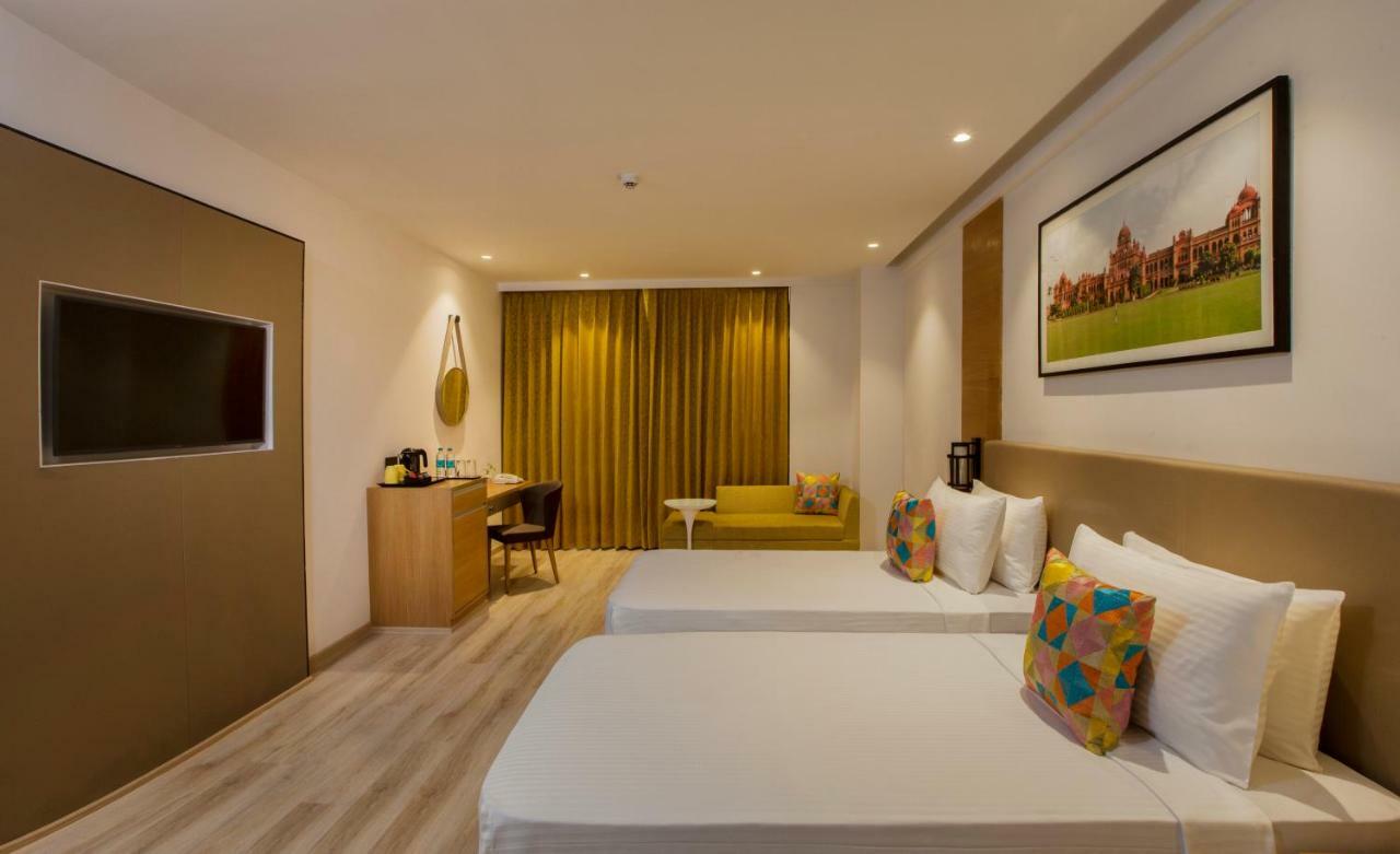 Country Inn Premier Amritsar, 10 Min From Golden Temple Екстер'єр фото