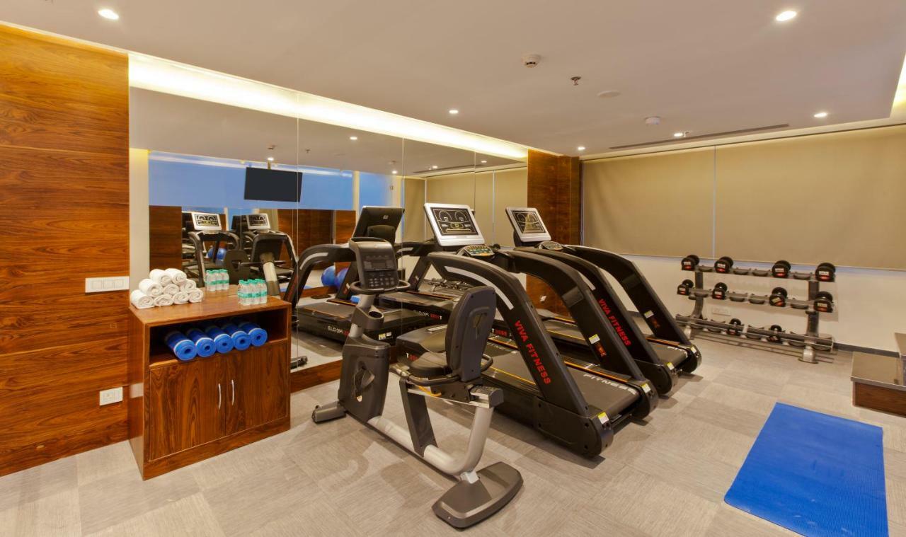 Country Inn Premier Amritsar, 10 Min From Golden Temple Екстер'єр фото